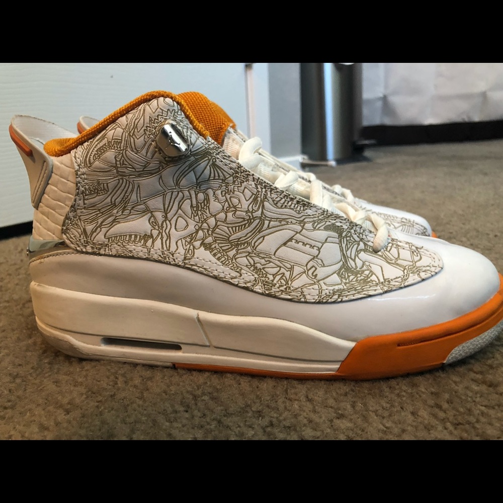 Jordan Dub Zero - White - Ceramic